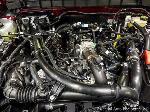 New 2025 Ford Bronco Badlands image 21