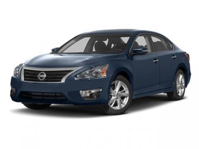 Used 2013 Nissan Altima 2.5 SL