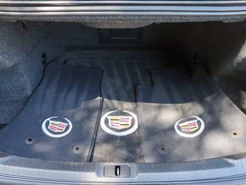 Used 2013 Cadillac ATS Performance w/ Cold Weather Package RWD image 24