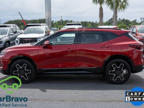 Used 2023 Chevrolet Blazer RS FWD image 6