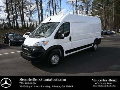 Used 2023 RAM ProMaster 2500