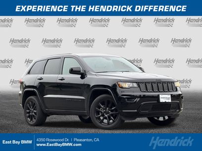 Used 2018 Jeep Grand Cherokee Altitude