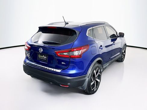 Used 2020 Nissan Rogue Sport SL w/ Premium Package FWD image 9