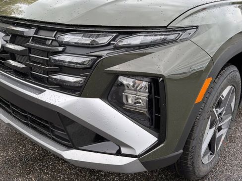 New 2026 Hyundai Tucson SEL image 9