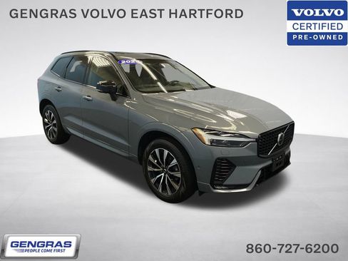 Certified 2024 Volvo XC60 B5 Plus w/ Climate Package AWD/4WD image 1