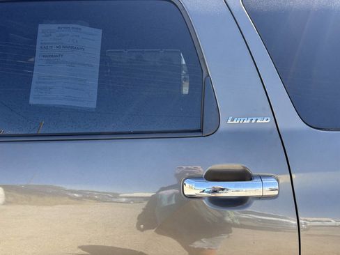 Used 2008 Toyota Sequoia Limited image 13