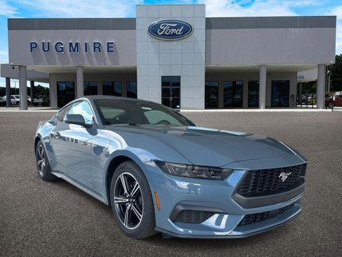 New 2025 Ford Mustang Coupe image 1