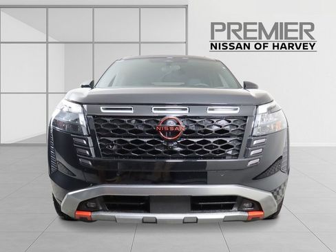 New 2026 Nissan Pathfinder Rock Creek w/ Rock Creek Premium Package image 8