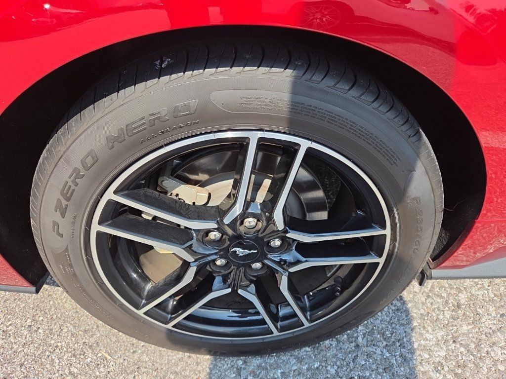 Used 2021 Ford Mustang GT Premium w/ Equipment Group 401A RWD image 9