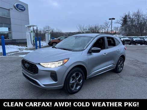 Used 2024 Ford Escape ST-Line image 34