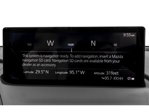 New 2026 MAZDA MX-5 Miata RF Grand Touring w/ Weather Package image 10