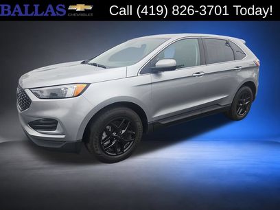 Used 2023 Ford Edge SEL
