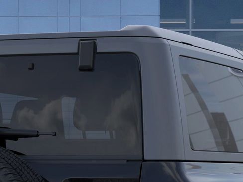 New 2025 Ford Bronco 2-Door AWD/4WD image 26