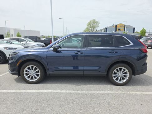 Certified 2024 Honda CR-V EX-L image 5