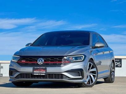 Used 2019 Volkswagen Jetta GLI Autobahn