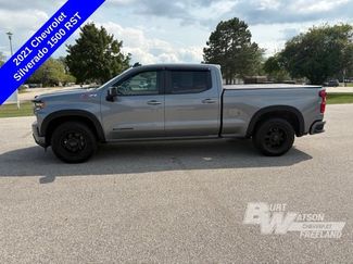 Used 2021 Chevrolet Silverado 1500 RST w/ True North Edition Plus AWD/4WD video 3