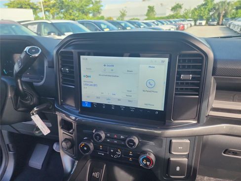 New 2025 Ford F150 STX w/ Equipment Group 200A image 24