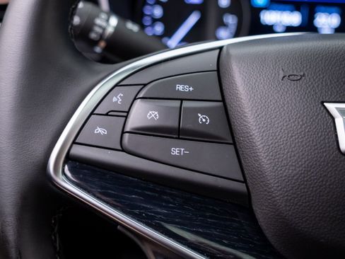 Certified 2026 Cadillac XT5 Premium Luxury w/ Driver Assist Package AWD/4WD image 34