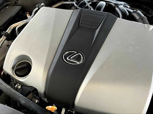 Used 2024 Lexus ES 350 w/ Premium Package image 31