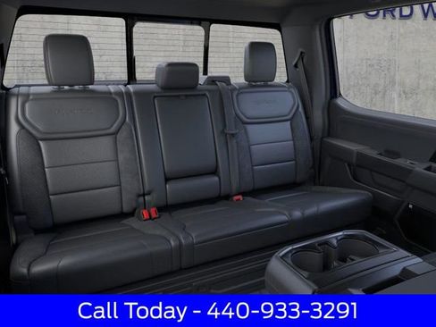 New 2025 Ford F150 Raptor image 12