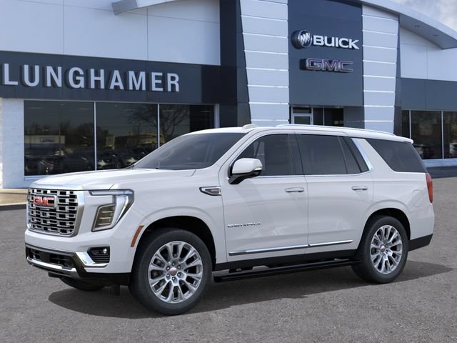 New 2026 GMC Yukon Denali w/ Sun & Power Step Package AWD/4WD image 2