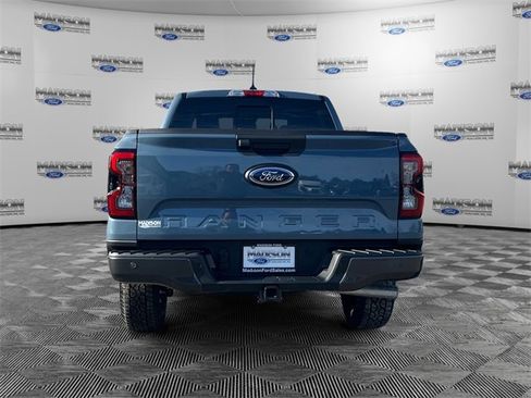 New 2025 Ford Ranger Lariat w/ FX4 Off-Road Package image 4