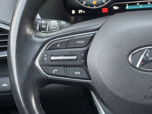 Used 2021 Hyundai Santa Fe Blue image 13