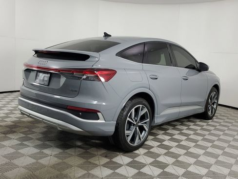 Certified 2024 Audi Q4 e-tron Premium image 10