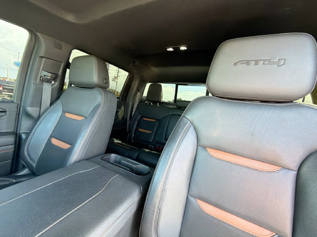 Used 2023 GMC Sierra 1500 AT4 w/ AT4 Premium Package AWD/4WD image 25