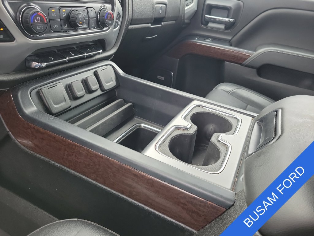 Used 2018 GMC Sierra 1500 SLT w/ SLT Premium Package AWD/4WD image 26