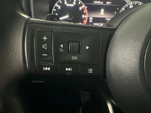 Certified 2023 Nissan Rogue S FWD image 51