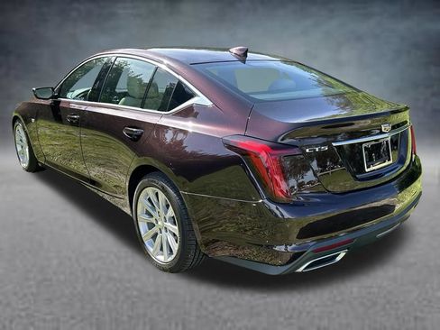 Used 2020 Cadillac CT5 Luxury RWD image 7