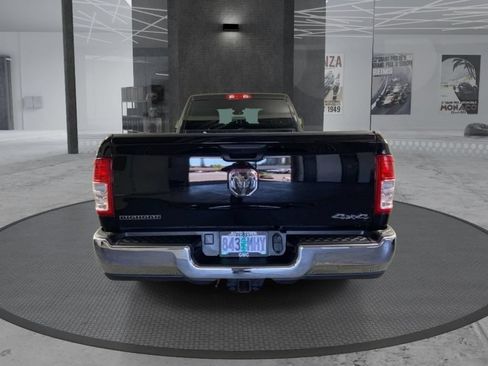 Used 2024 RAM 3500 Big Horn AWD/4WD image 6