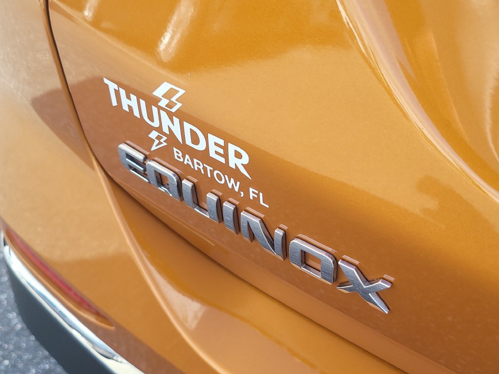 Used 2018 Chevrolet Equinox LT AWD/4WD image 11