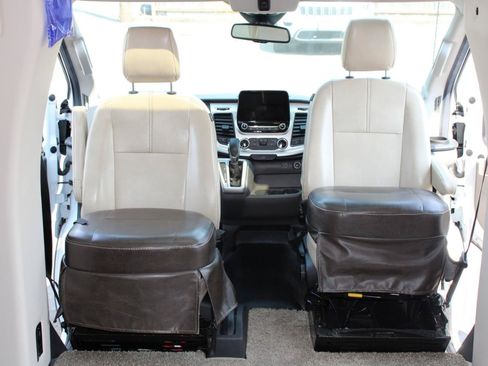 Used 2020 Ford Transit 350 138 Low Roof DRW AWD w/ Motorhome Prep Package image 11
