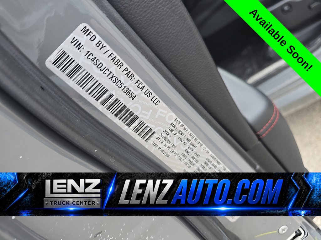 Used 2025 Dodge Durango R/T AWD/4WD image 15