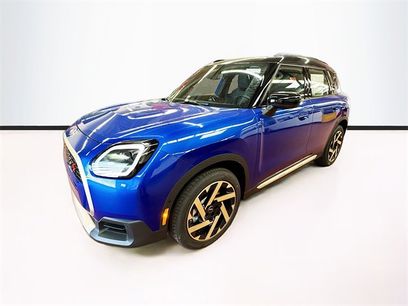 New 2025 MINI Cooper Countryman S