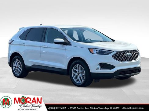 Used 2024 Ford Edge SEL w/ Convenience Package AWD/4WD image 9