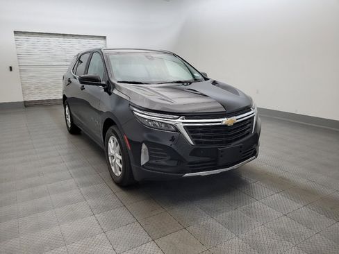 Used 2023 Chevrolet Equinox LT w/ Driver Convenience Package FWD image 13