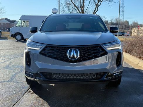 New 2026 Acura RDX A-Spec image 10