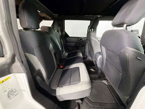 Used 2022 Ford Bronco Big Bend AWD/4WD image 27