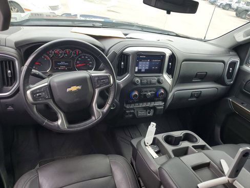 Used 2019 Chevrolet Silverado 1500 LT w/ All-Star Edition AWD/4WD image 9