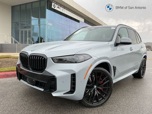 Certified 2026 BMW X5 sDrive40i w/ M Sport Package image 1