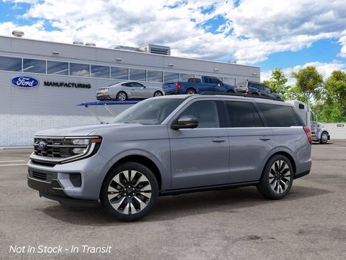 New 2027 Ford Expedition Platinum AWD/4WD image 2