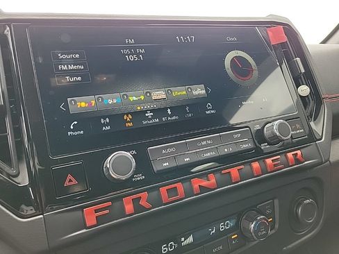 Used 2026 Nissan Frontier PRO-4X w/ Pro-4x Convenience Package AWD/4WD image 22