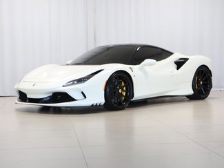 Used 2021 Ferrari F8 Tributo video 2