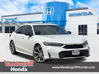Used 2025 Honda Civic Sport