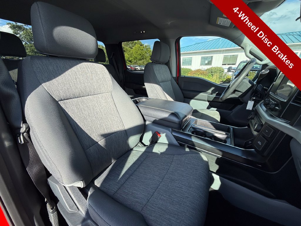 Used 2022 Ford F150 XL w/ Trailer Tow Package AWD/4WD image 42