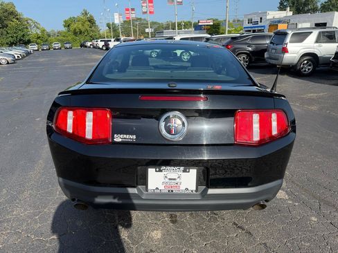 Used 2011 Ford Mustang Premium w/ 202A Rapid Spec Order Code RWD image 6