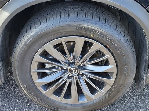 Used 2025 MAZDA CX-70 3.3 Turbo w/ Preferred Package image 25